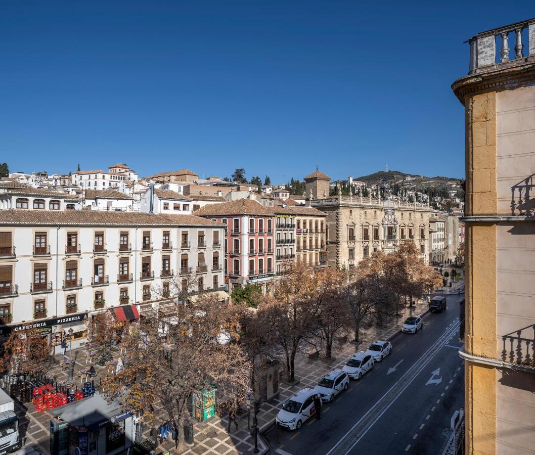 Home4U, Plaza Nueva 1 Granada Exterior foto